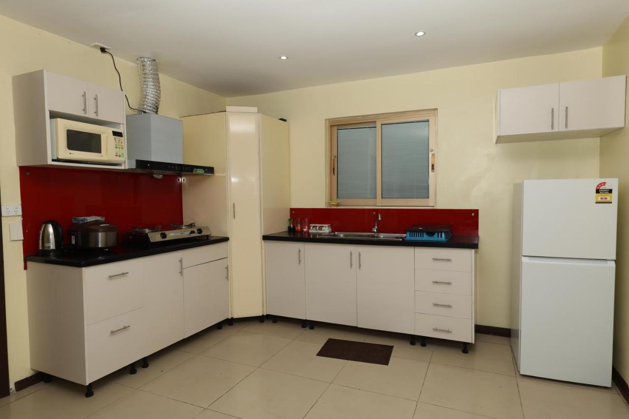 Tropical Plaza Apt Nadi Eksteriør bilde