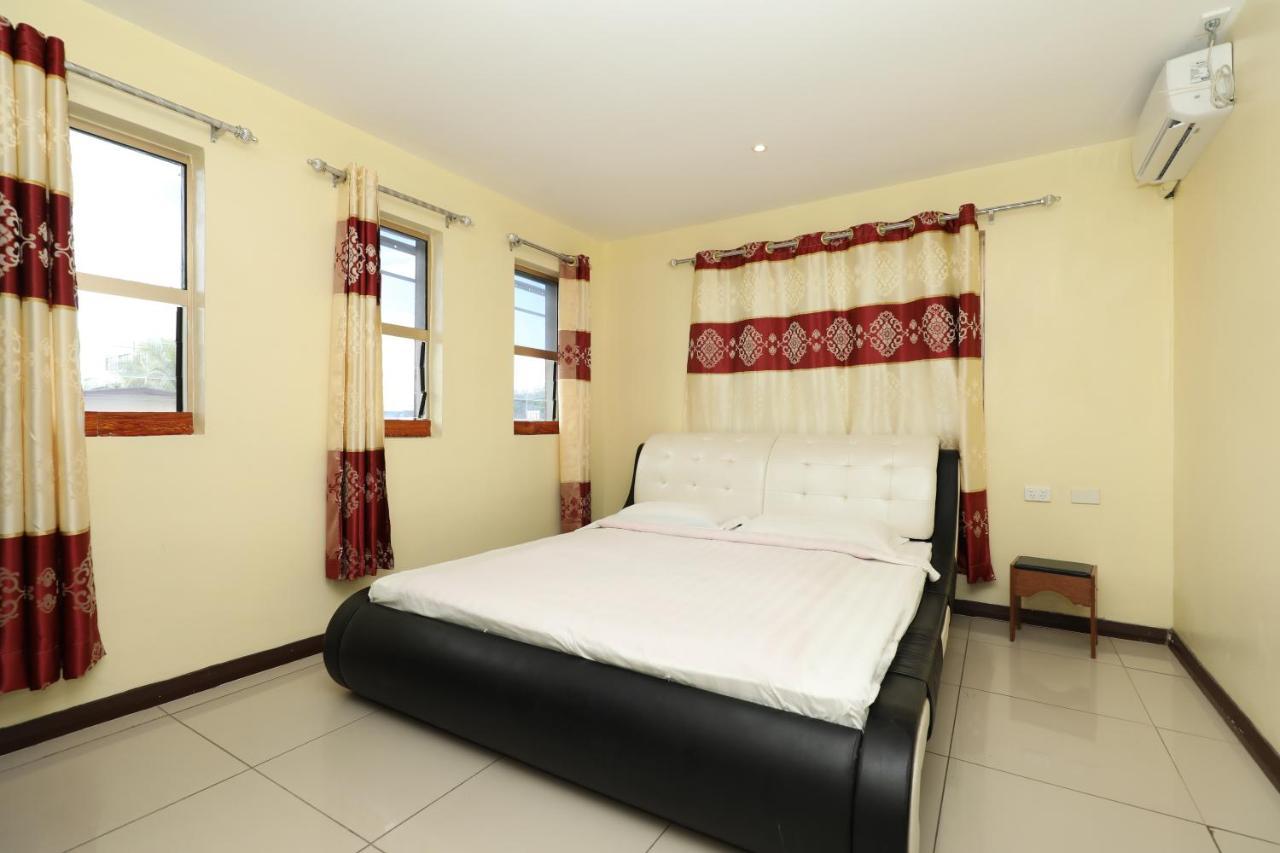 Tropical Plaza Apt Nadi Eksteriør bilde
