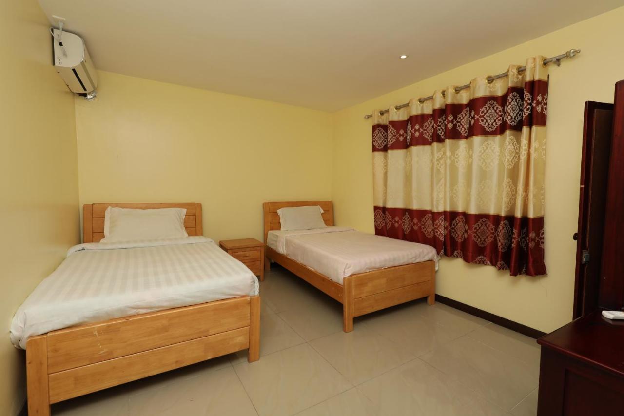 Tropical Plaza Apt Nadi Eksteriør bilde