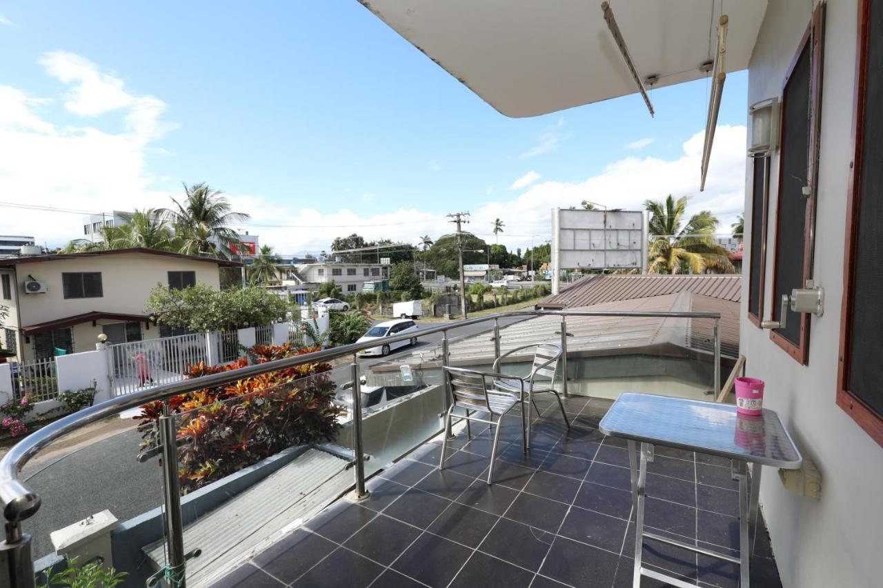 Tropical Plaza Apt Nadi Eksteriør bilde