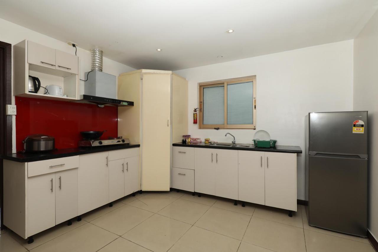 Tropical Plaza Apt Nadi Eksteriør bilde