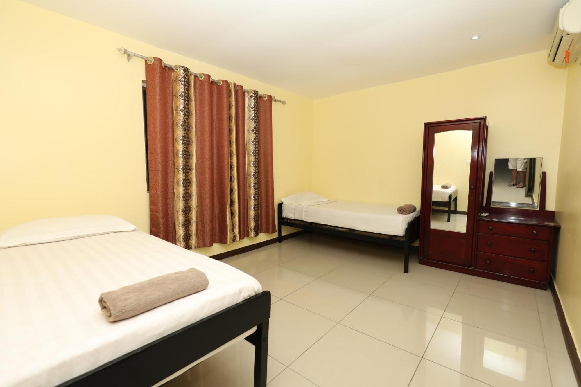 Tropical Plaza Apt Nadi Eksteriør bilde
