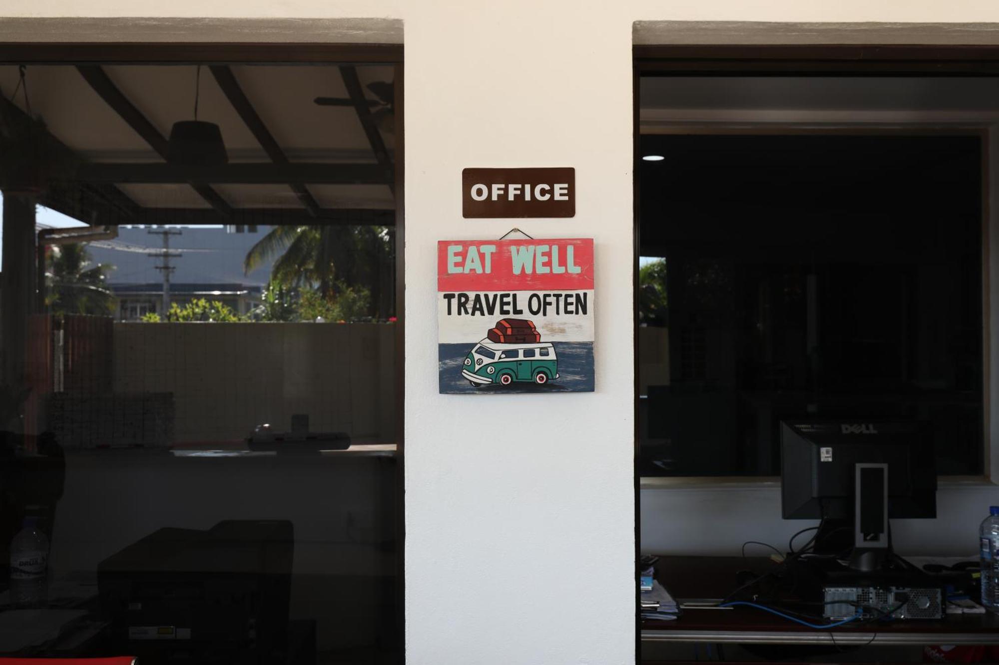 Tropical Plaza Apt Nadi Eksteriør bilde