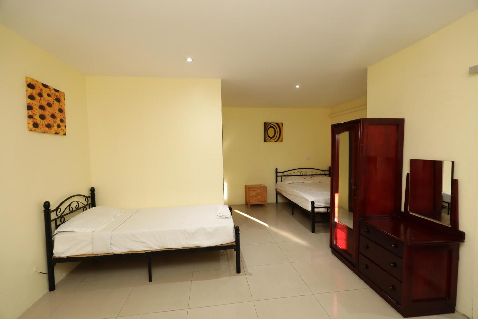Tropical Plaza Apt Nadi Eksteriør bilde