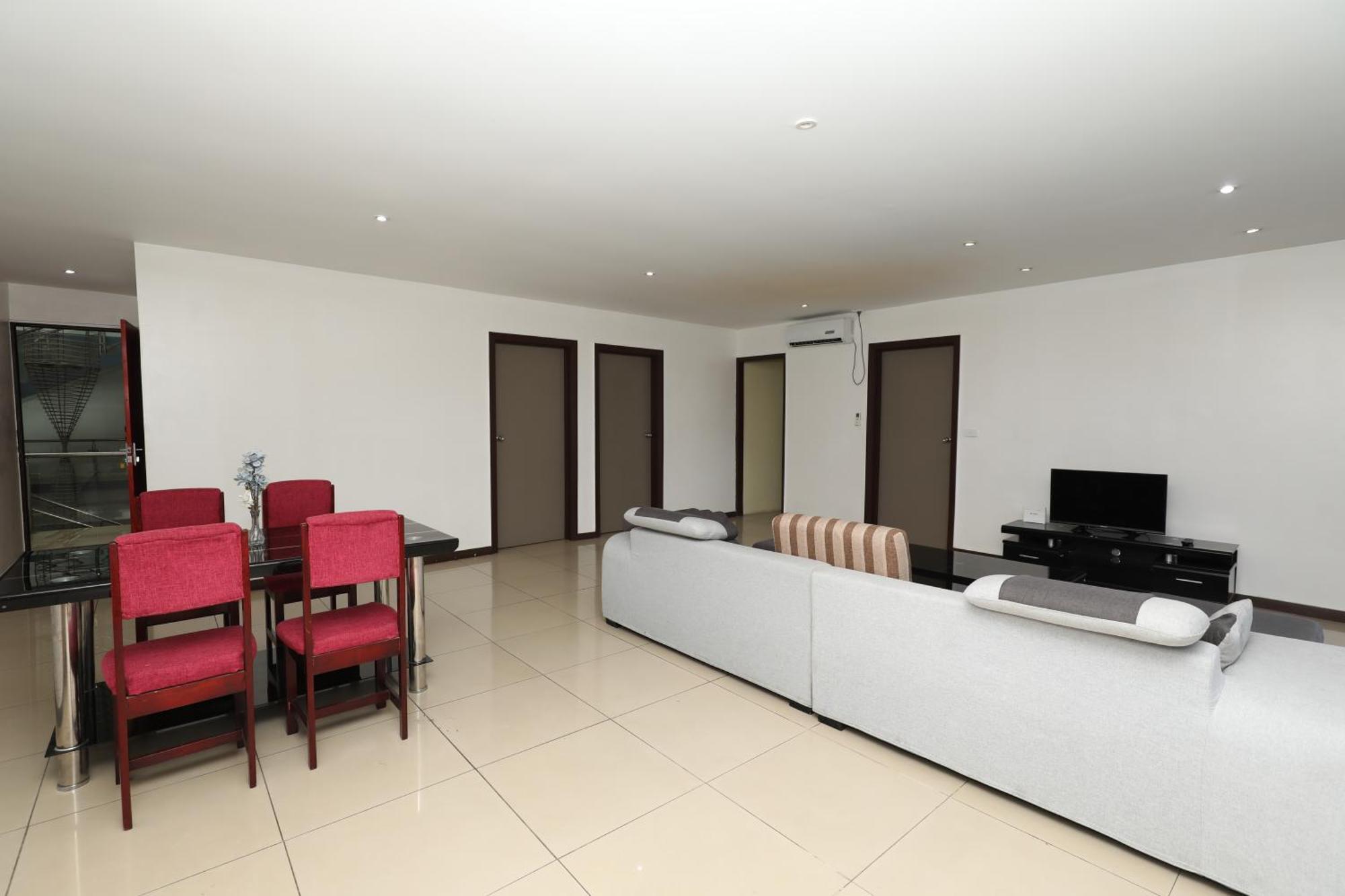 Tropical Plaza Apt Nadi Eksteriør bilde
