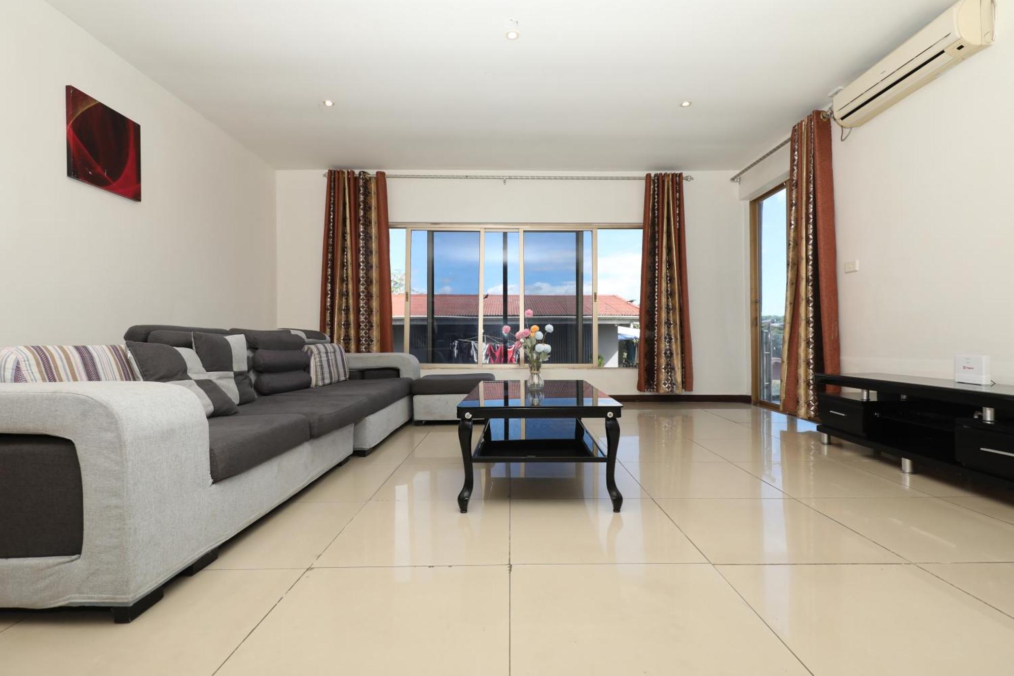 Tropical Plaza Apt Nadi Eksteriør bilde