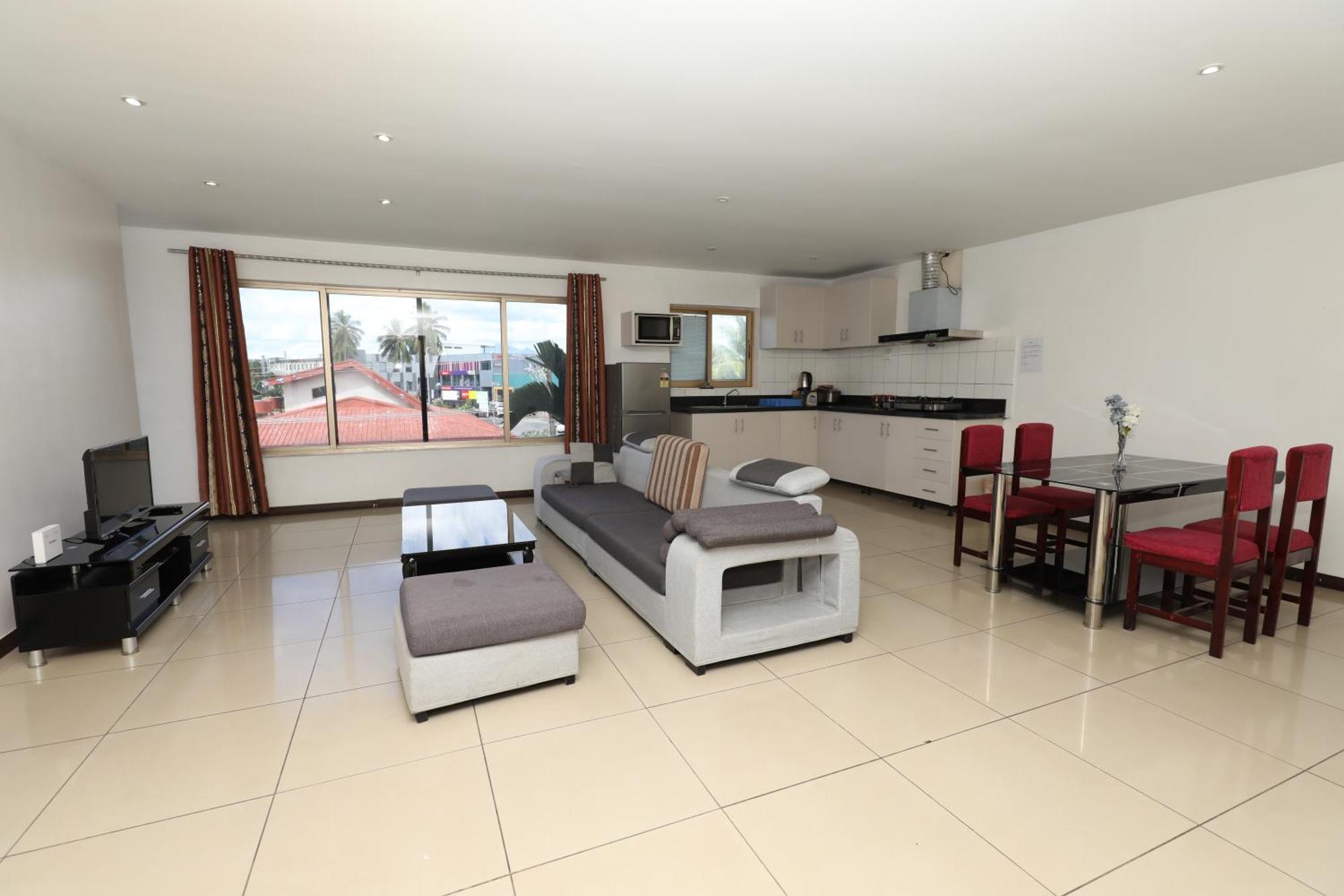 Tropical Plaza Apt Nadi Eksteriør bilde