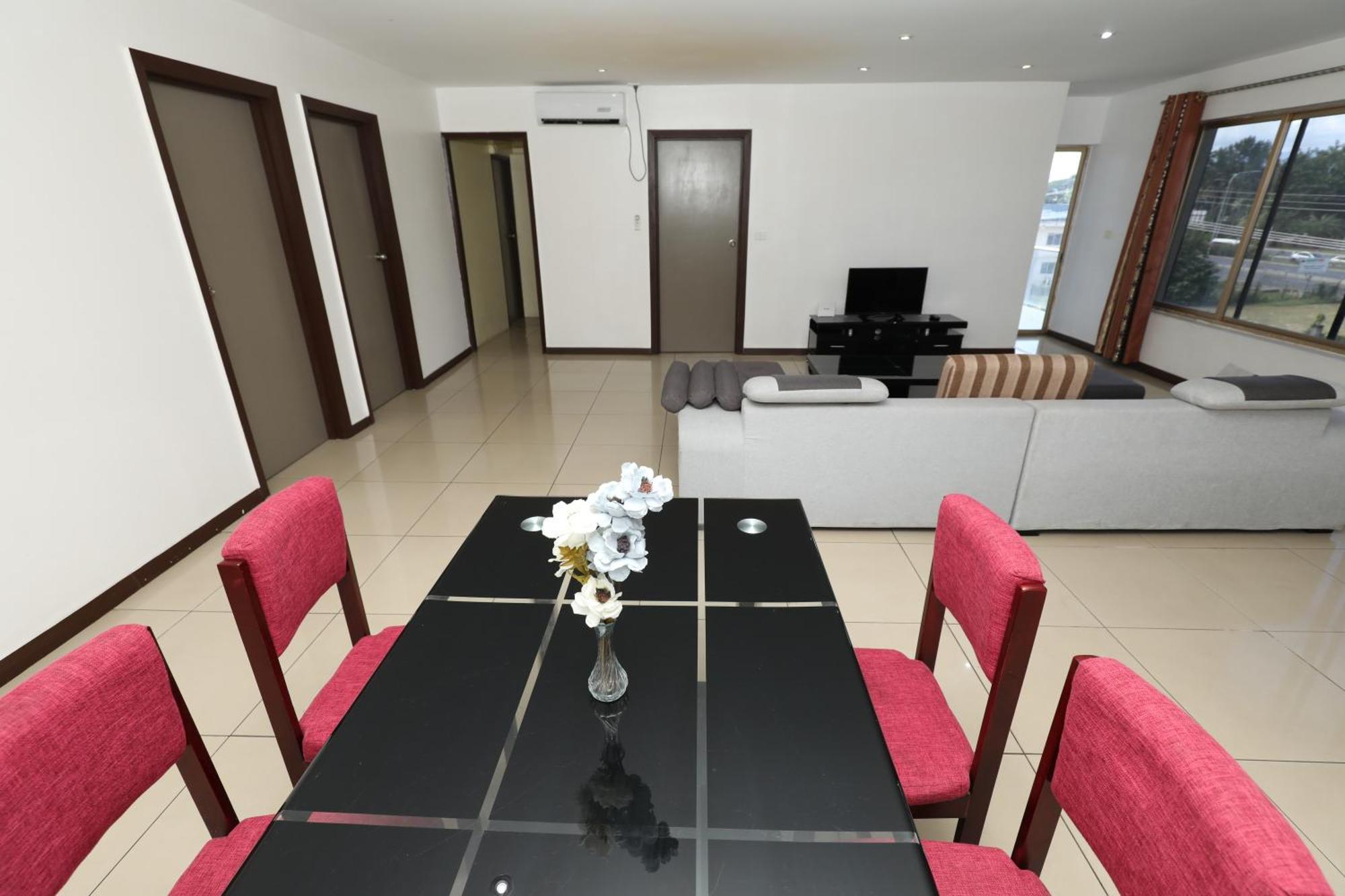 Tropical Plaza Apt Nadi Eksteriør bilde