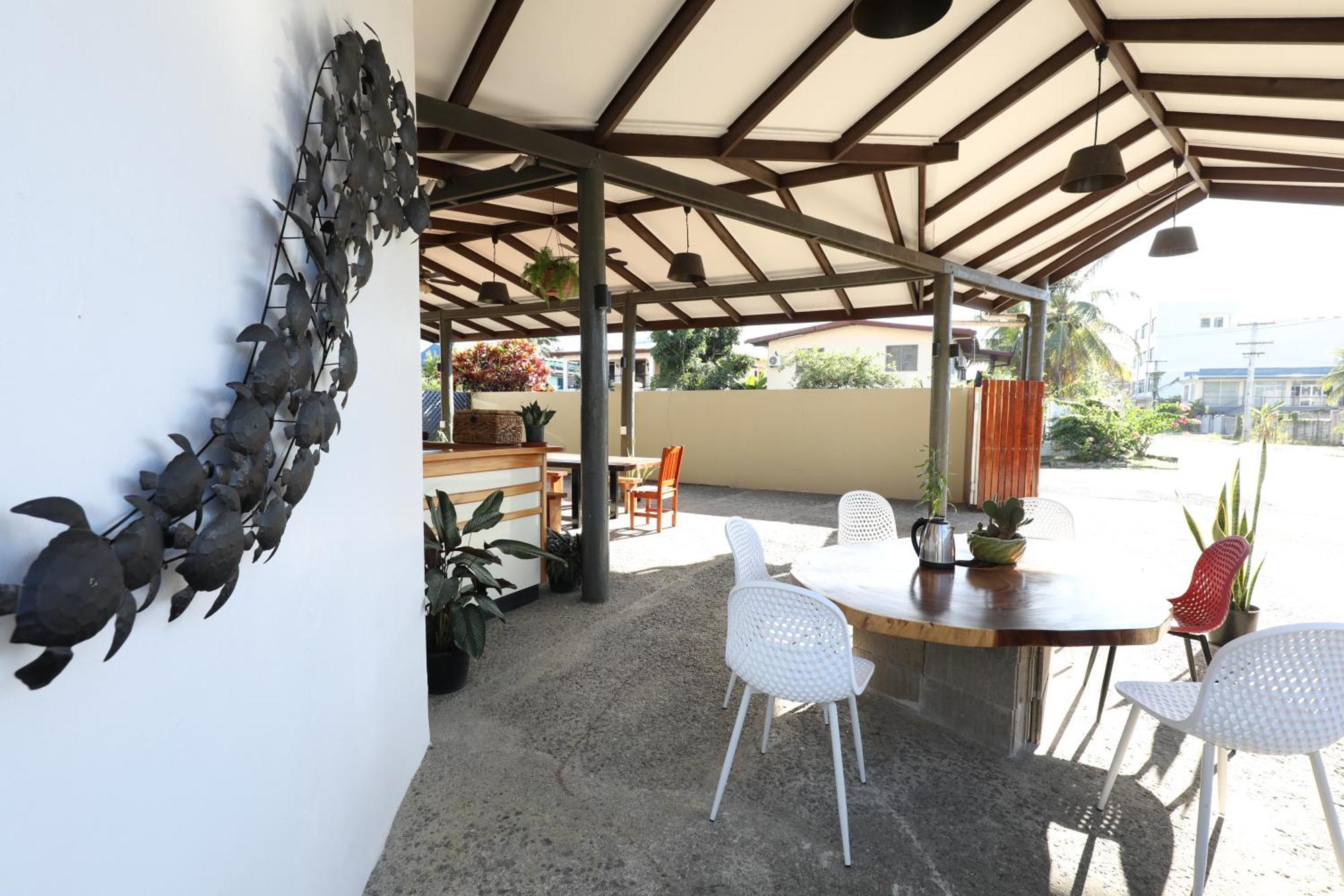 Tropical Plaza Apt Nadi Eksteriør bilde