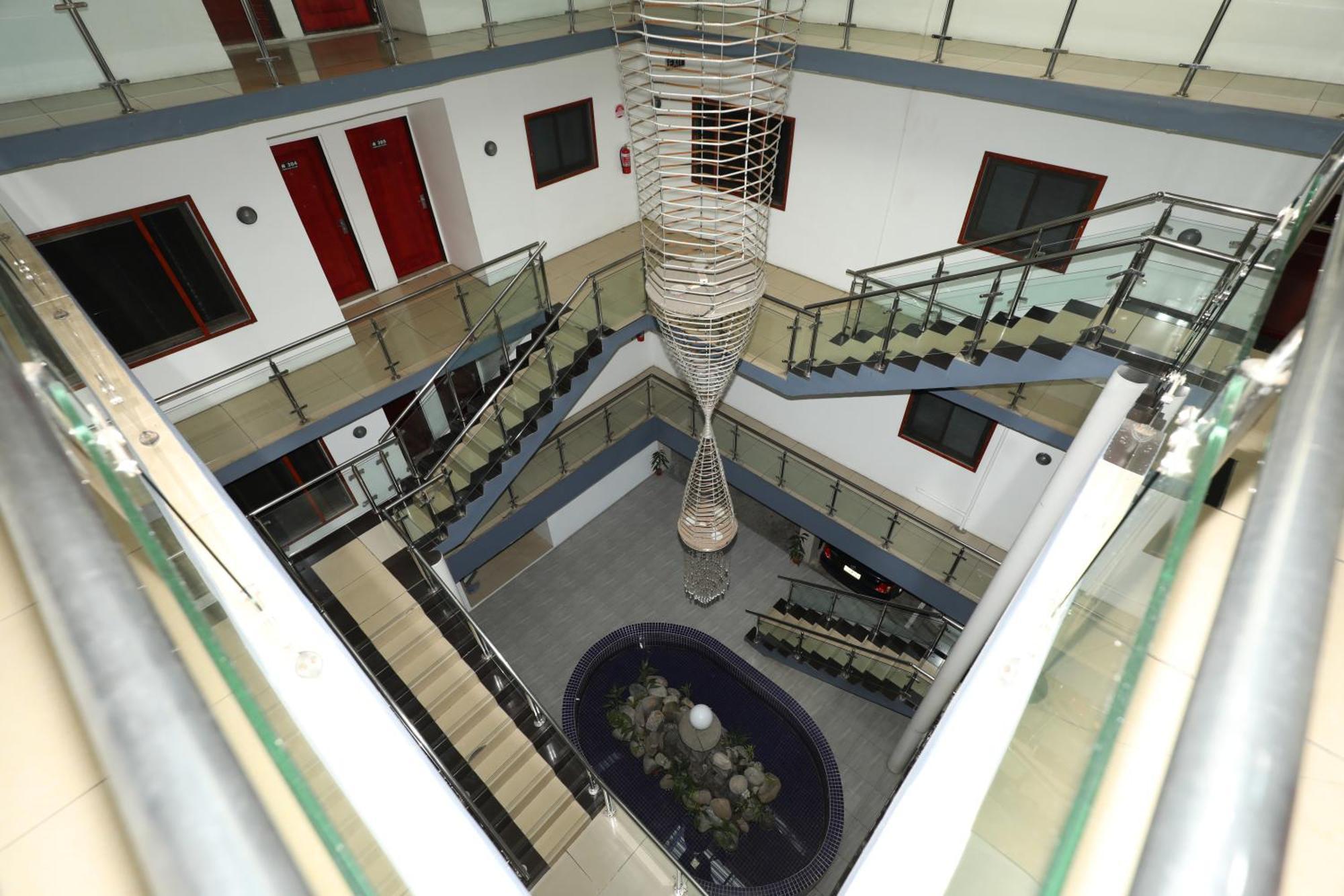 Tropical Plaza Apt Nadi Eksteriør bilde