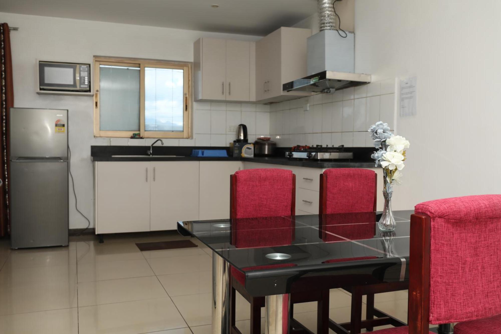Tropical Plaza Apt Nadi Eksteriør bilde