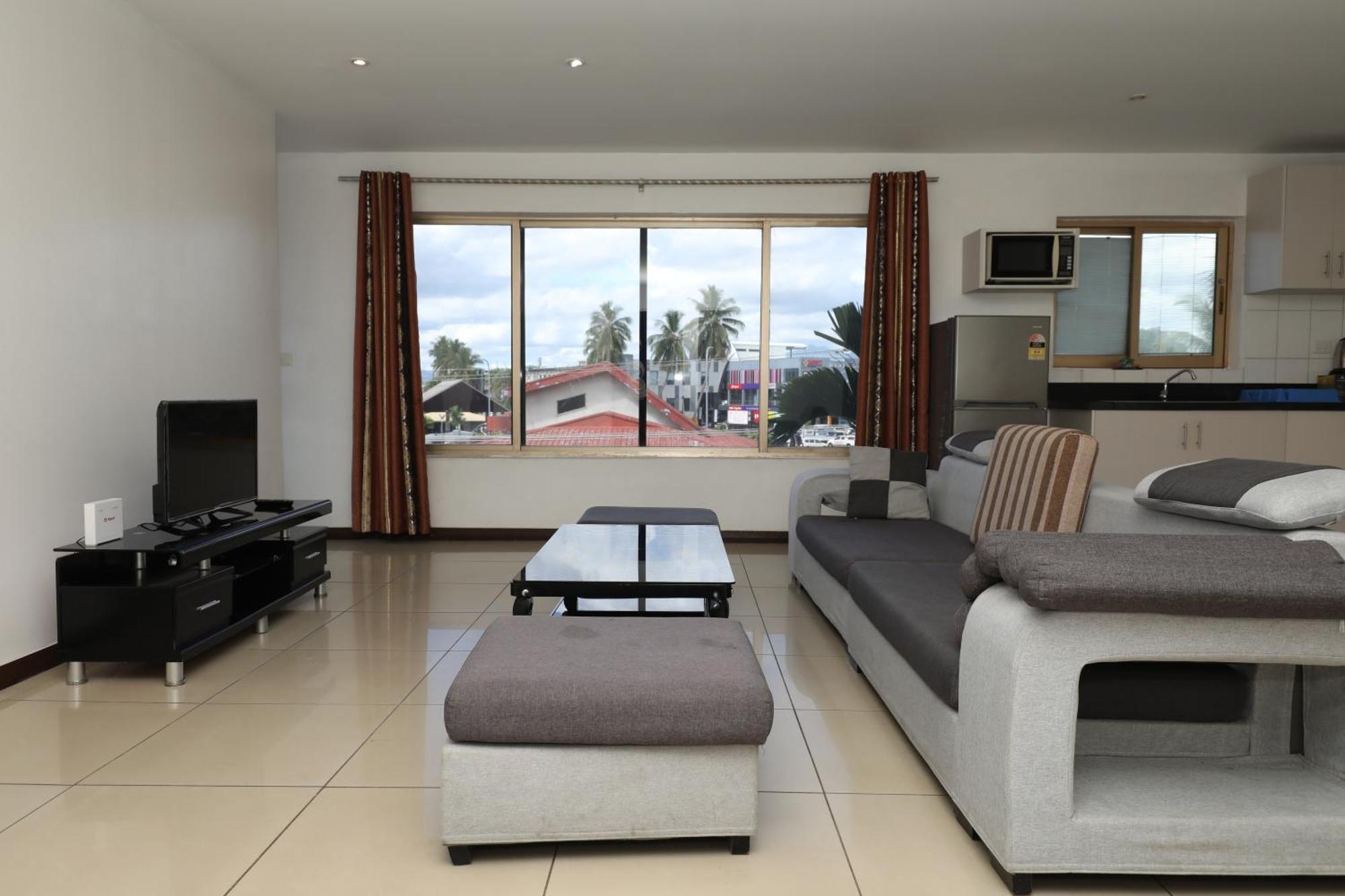 Tropical Plaza Apt Nadi Eksteriør bilde