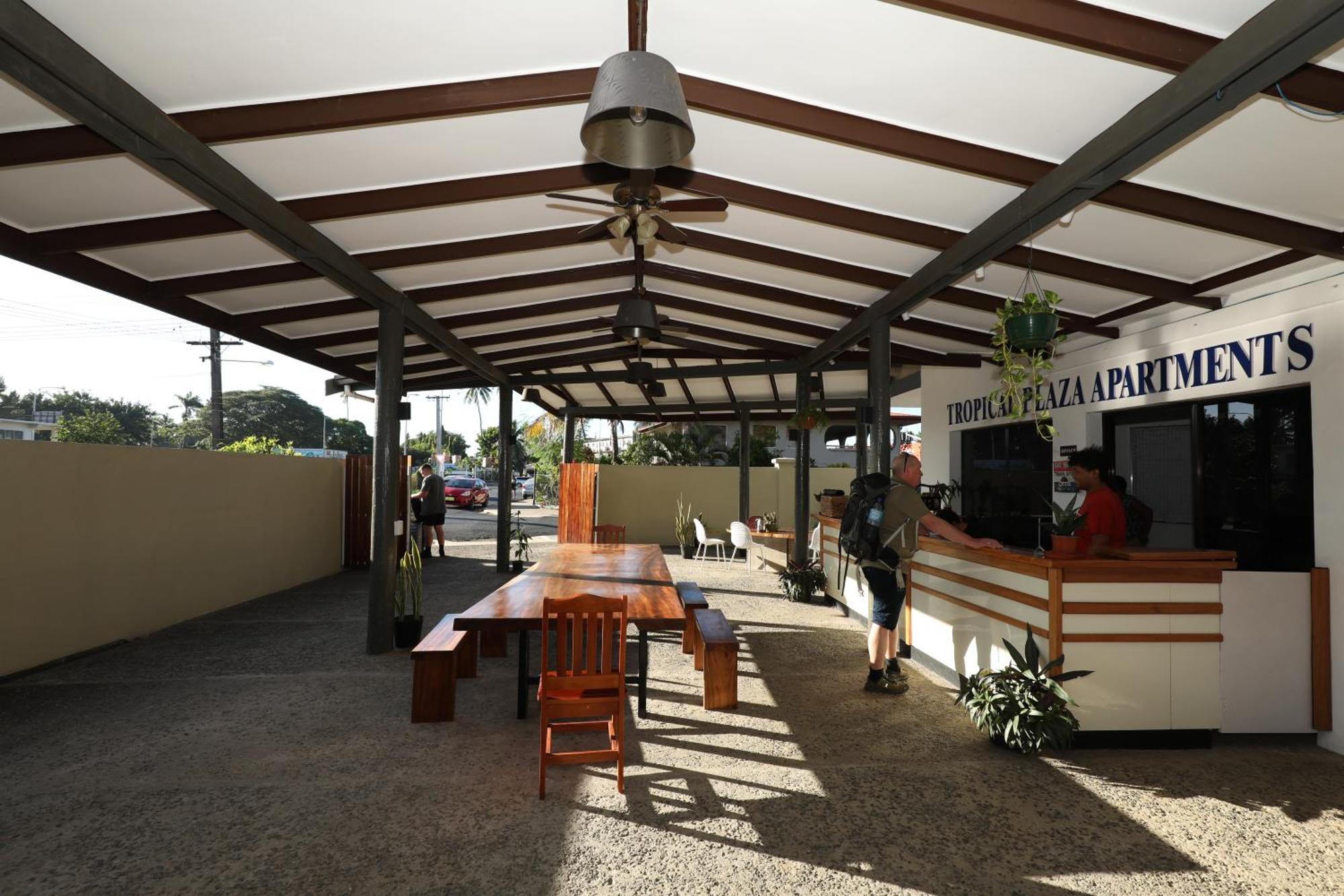 Tropical Plaza Apt Nadi Eksteriør bilde