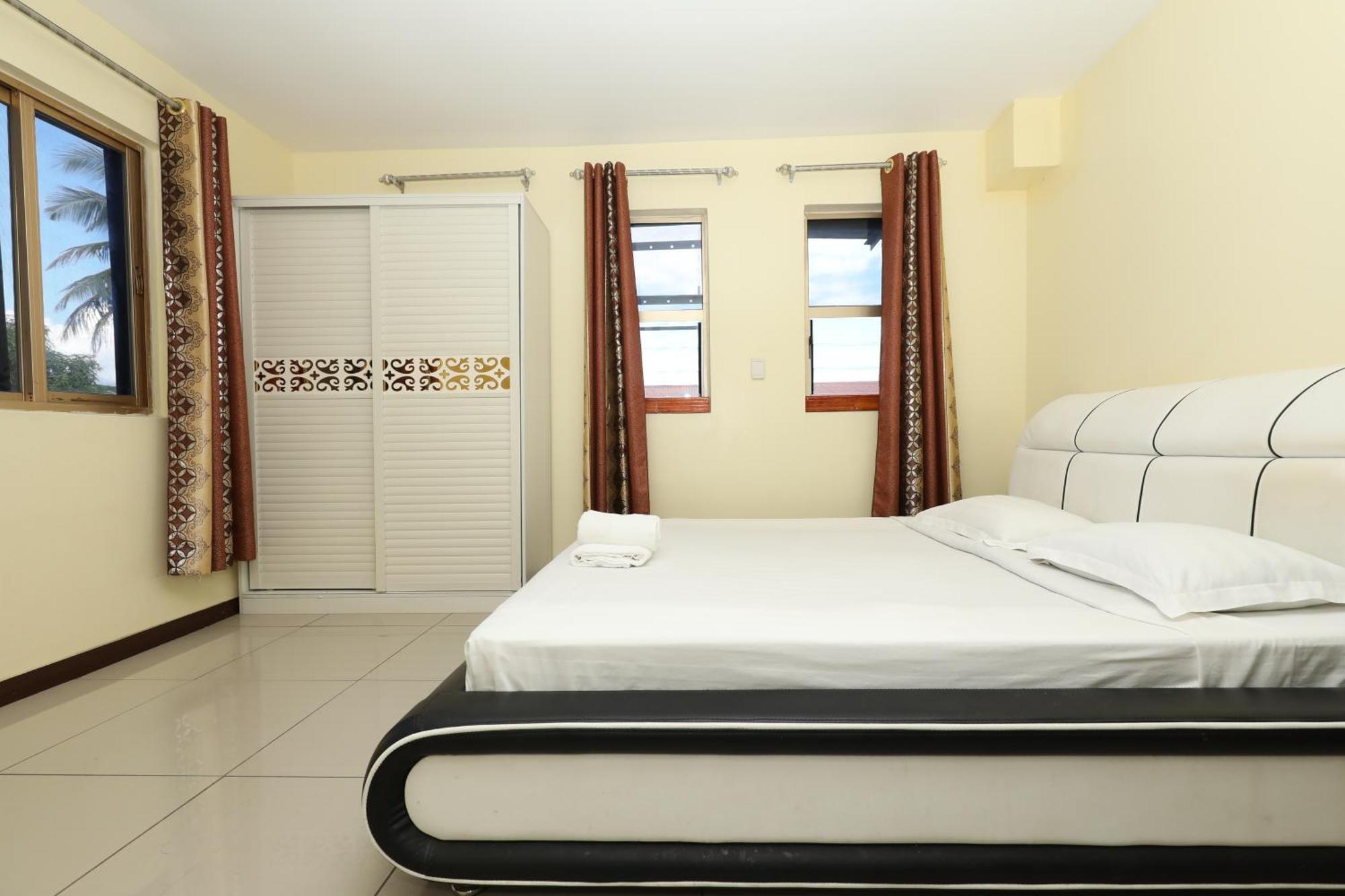 Tropical Plaza Apt Nadi Eksteriør bilde