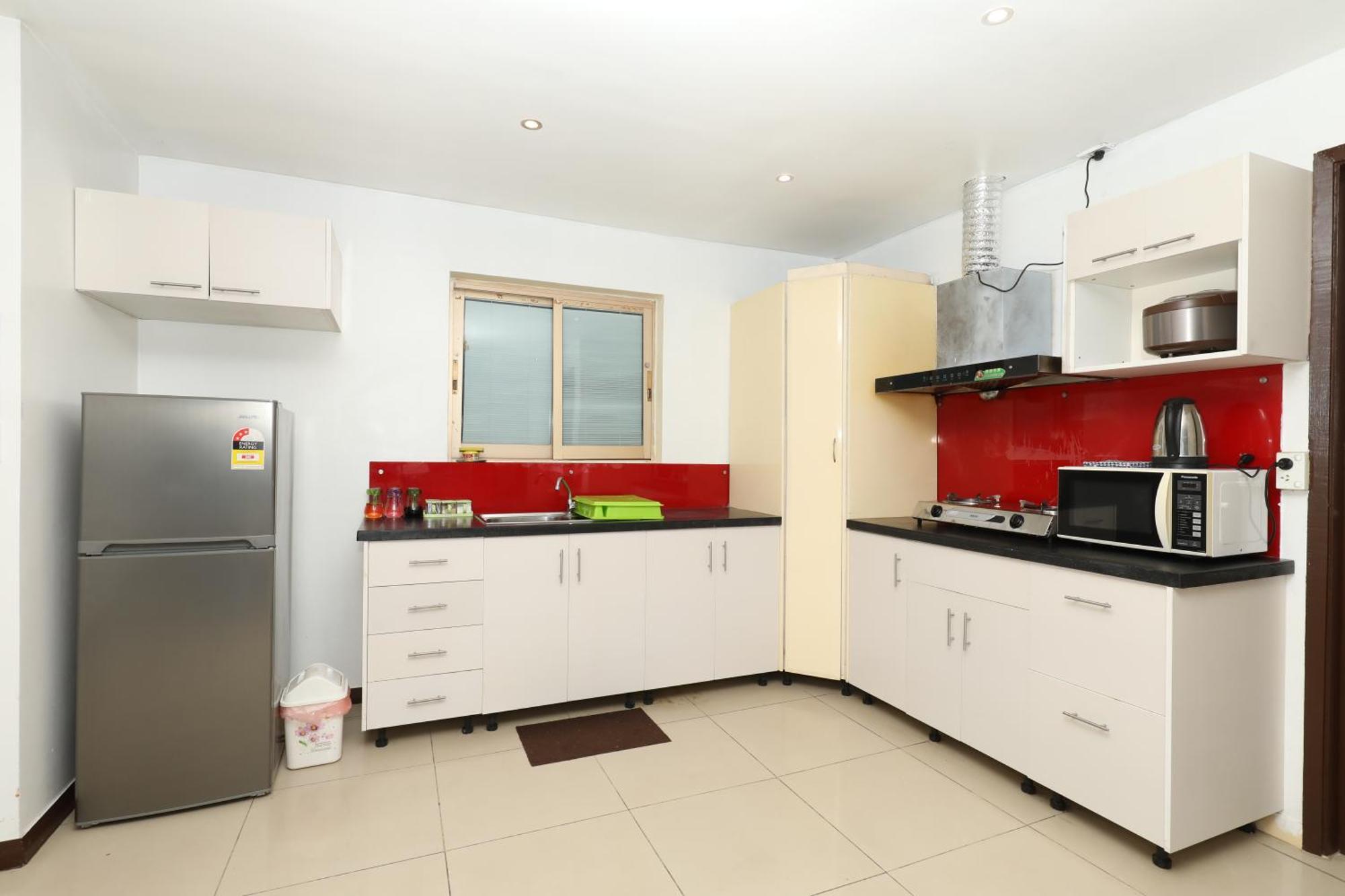 Tropical Plaza Apt Nadi Eksteriør bilde