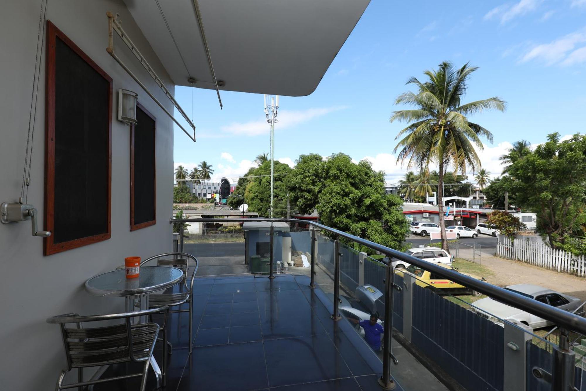 Tropical Plaza Apt Nadi Eksteriør bilde