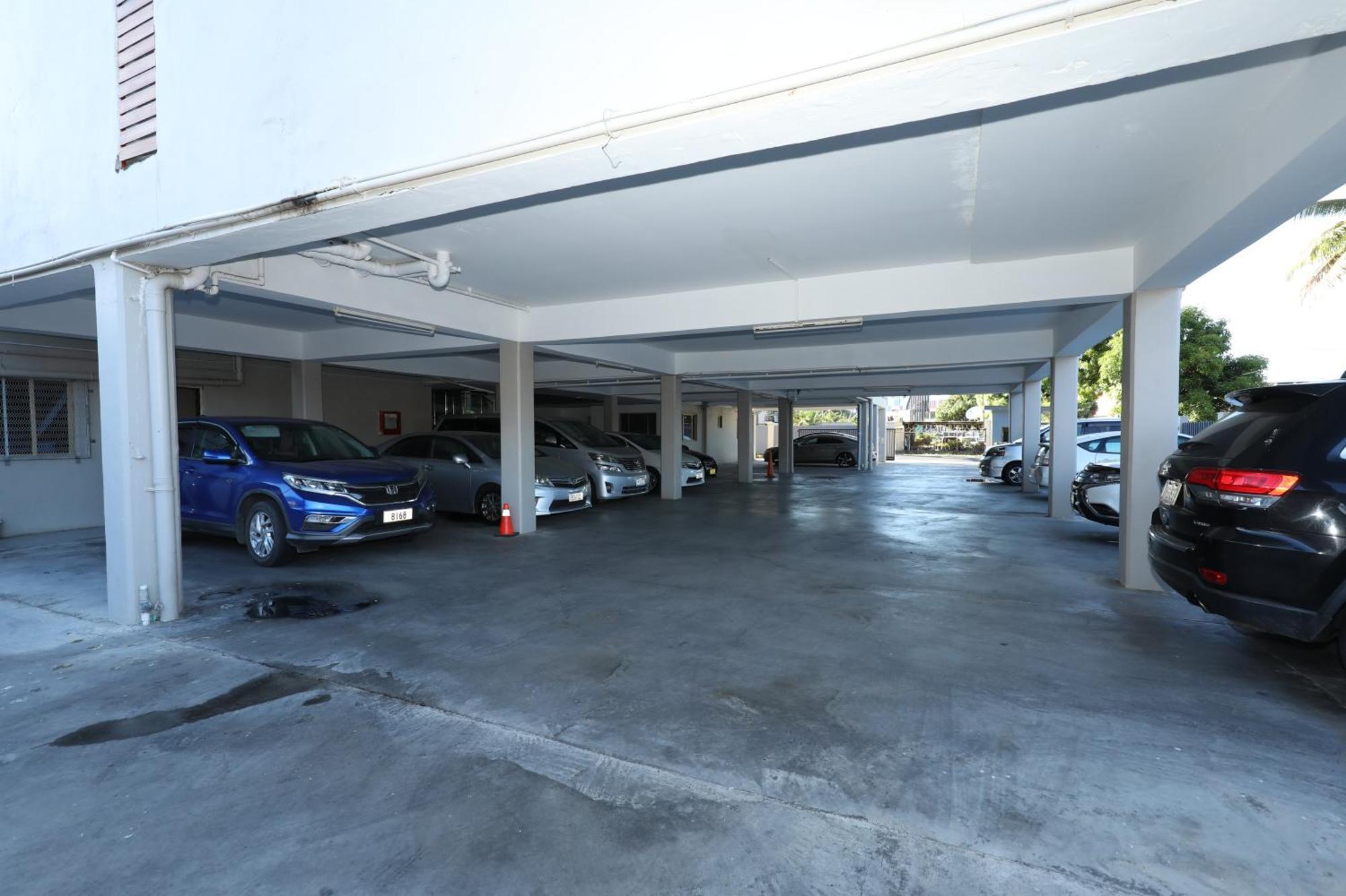 Tropical Plaza Apt Nadi Eksteriør bilde