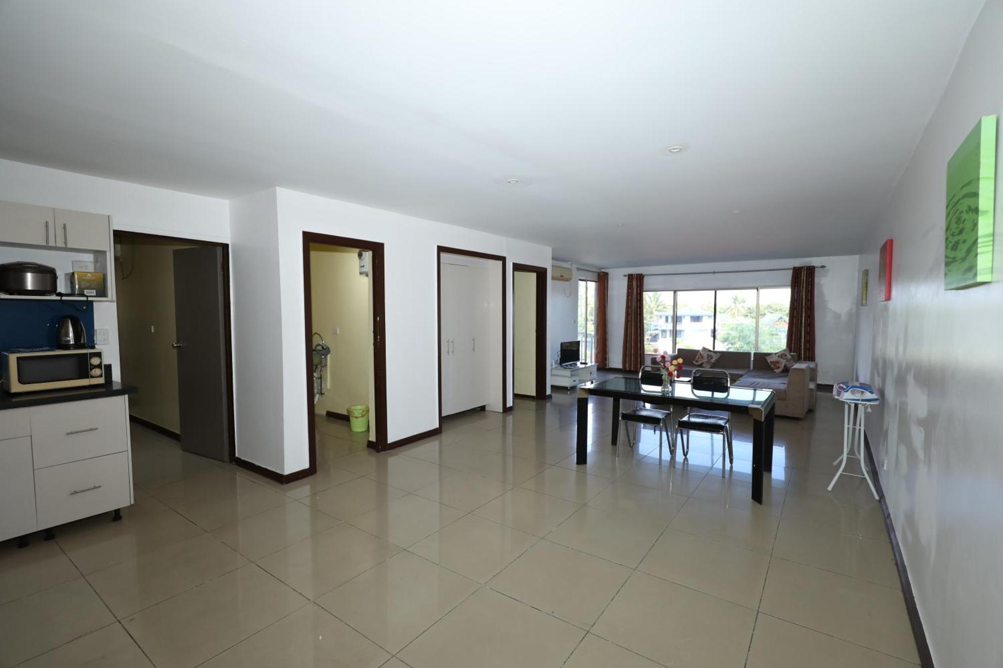 Tropical Plaza Apt Nadi Eksteriør bilde