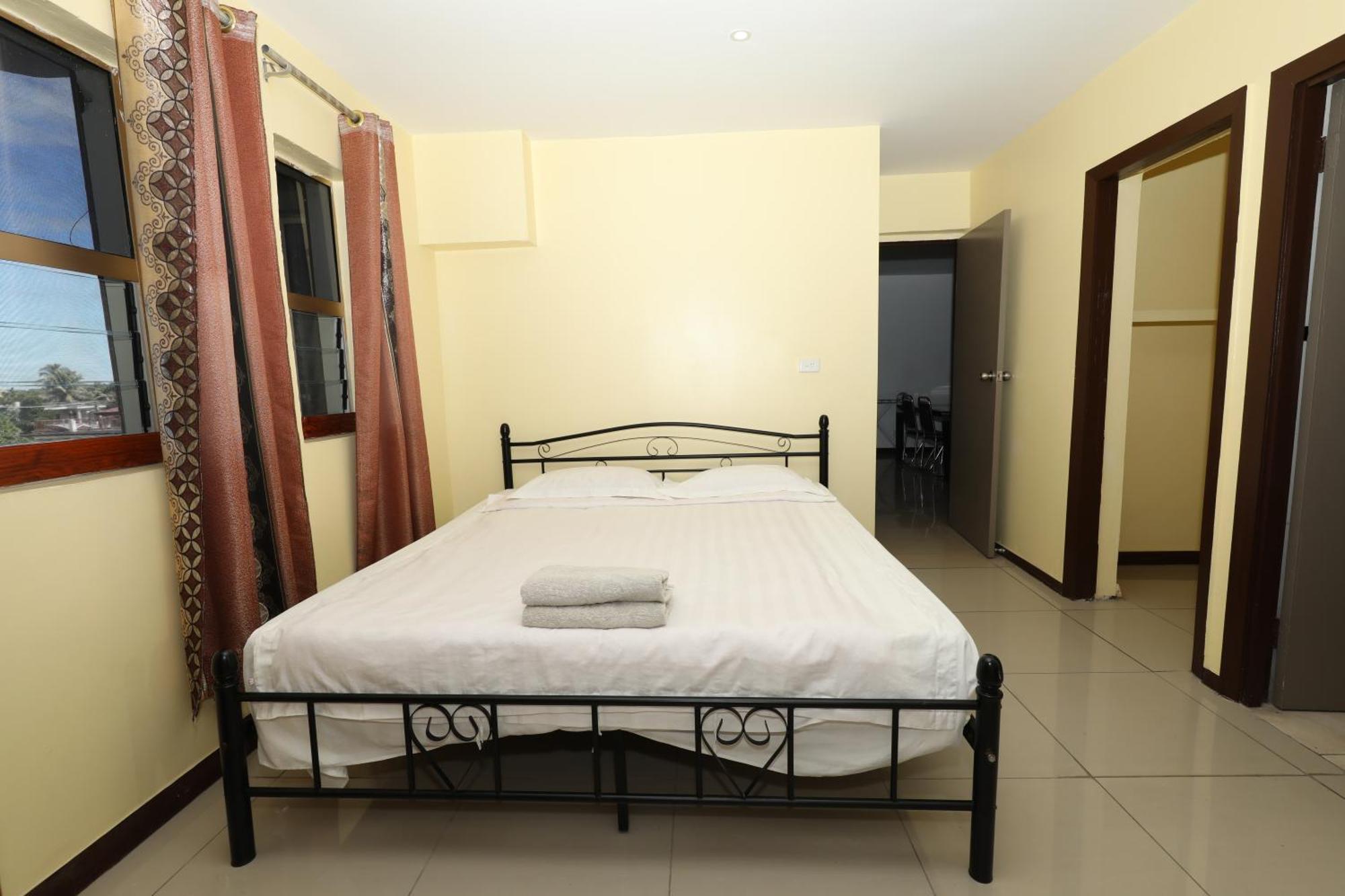 Tropical Plaza Apt Nadi Eksteriør bilde