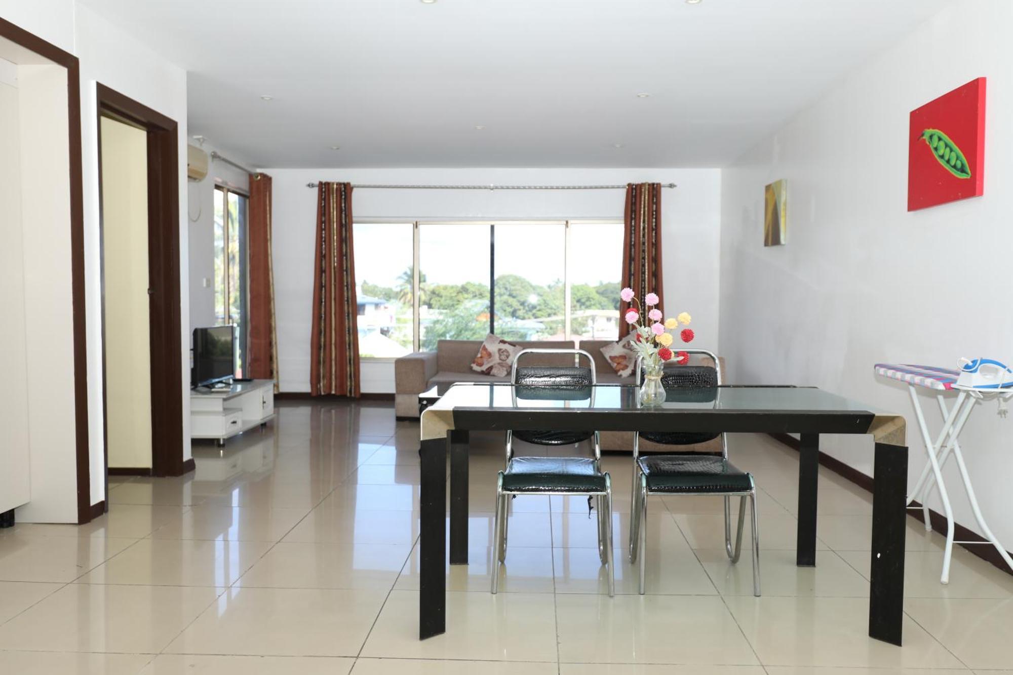 Tropical Plaza Apt Nadi Eksteriør bilde