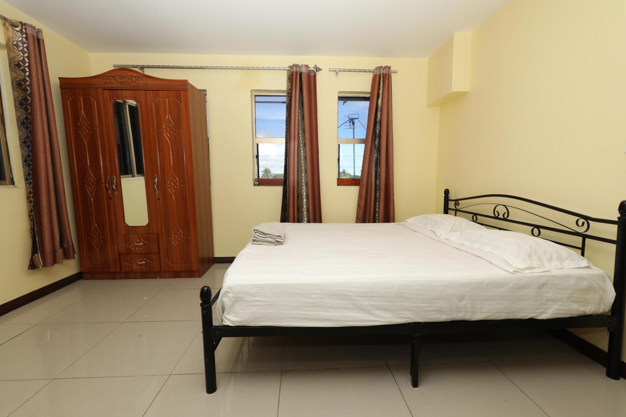 Tropical Plaza Apt Nadi Eksteriør bilde