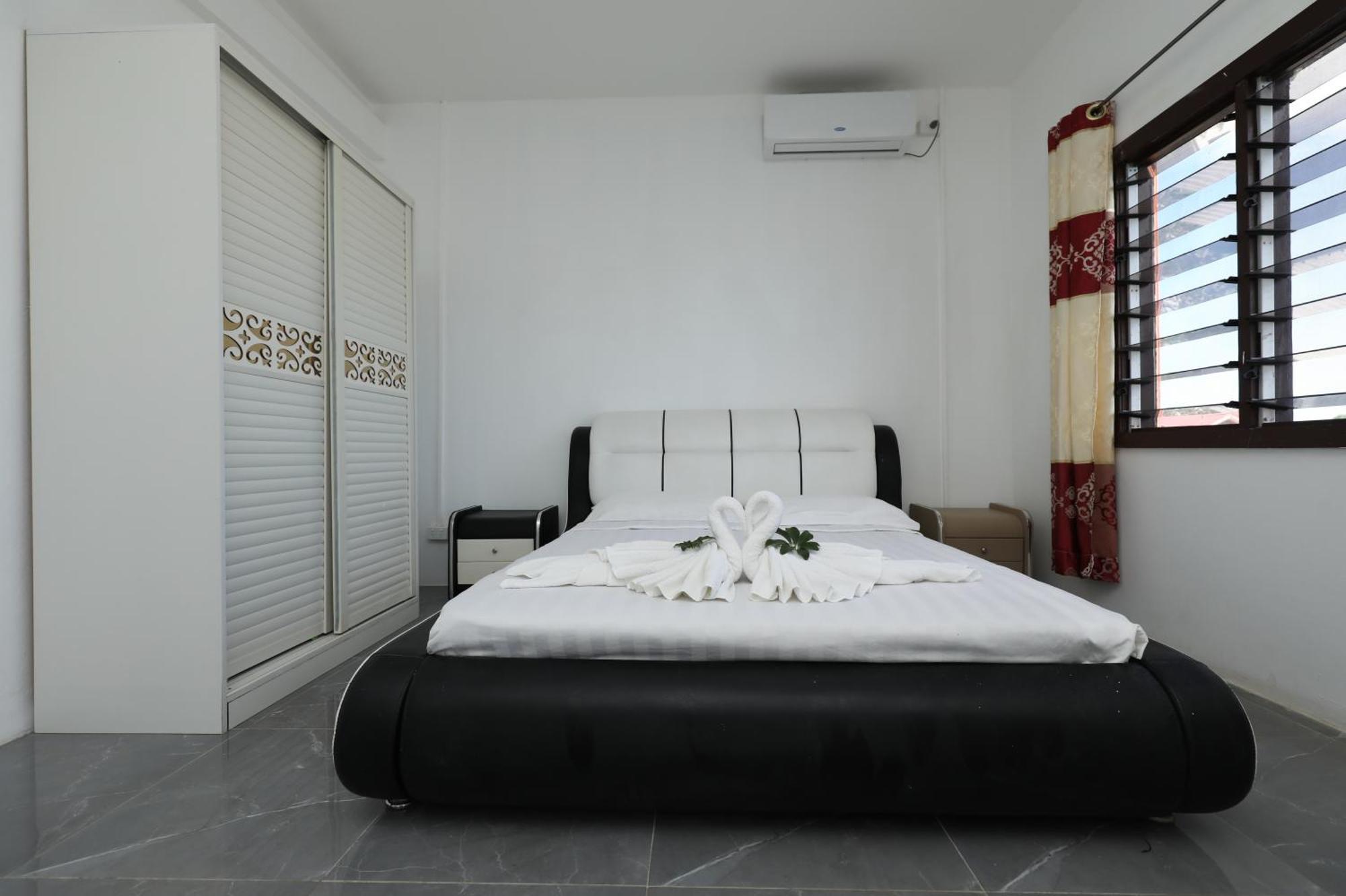 Tropical Plaza Apt Nadi Eksteriør bilde