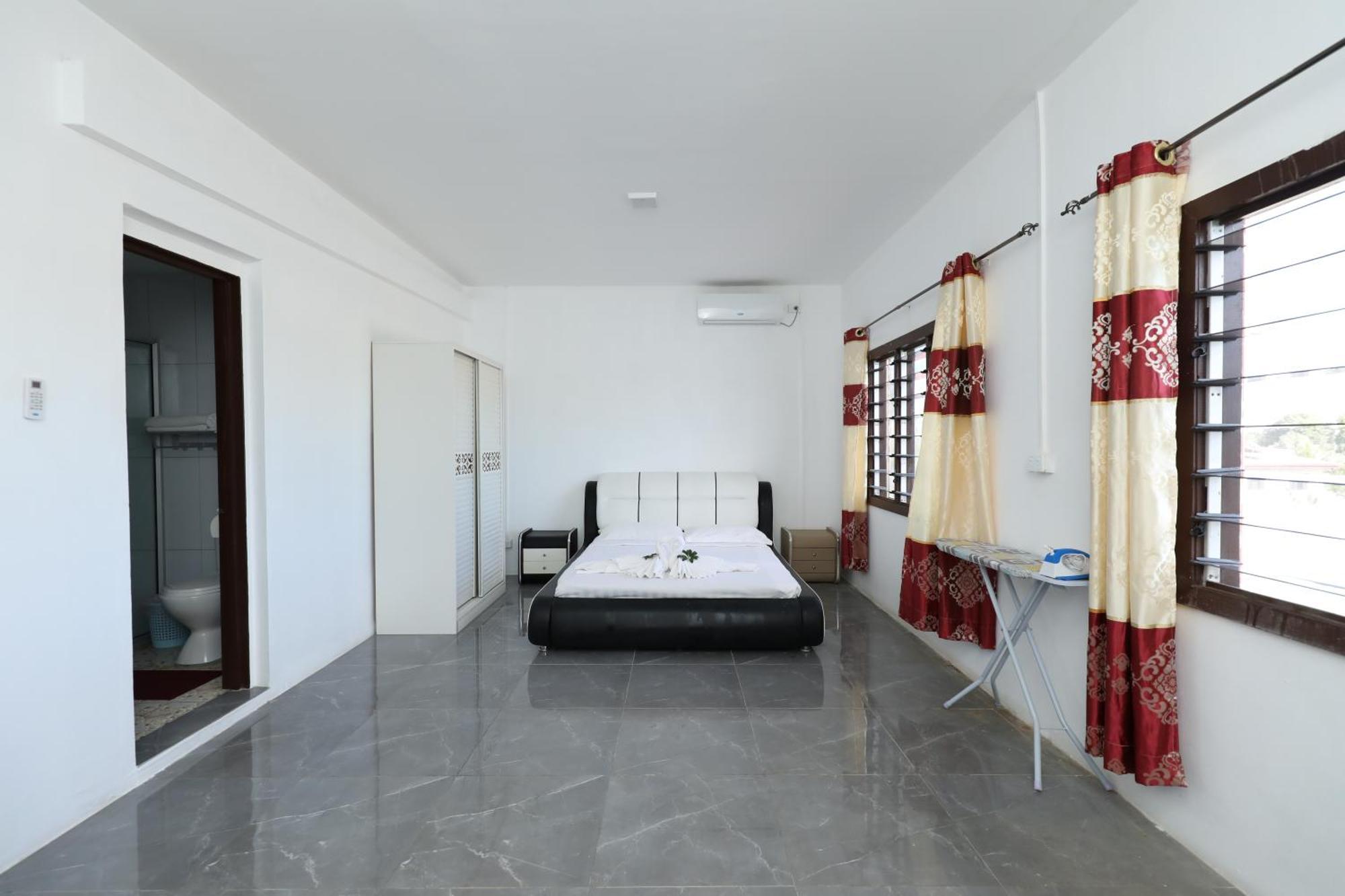 Tropical Plaza Apt Nadi Eksteriør bilde